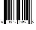 Barcode Image for UPC code 843812160155