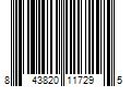 Barcode Image for UPC code 843820117295