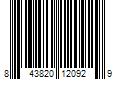 Barcode Image for UPC code 843820120929