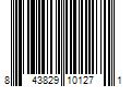 Barcode Image for UPC code 843829101271