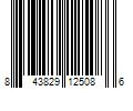 Barcode Image for UPC code 843829125086