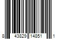 Barcode Image for UPC code 843829148511