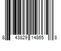 Barcode Image for UPC code 843829148658