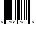 Barcode Image for UPC code 843829148818