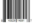 Barcode Image for UPC code 843829148917