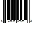 Barcode Image for UPC code 843833059506