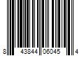 Barcode Image for UPC code 843844060454