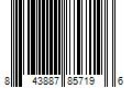 Barcode Image for UPC code 843887857196