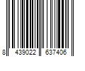 Barcode Image for UPC code 8439022637406