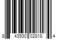 Barcode Image for UPC code 843930028184