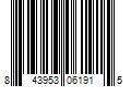 Barcode Image for UPC code 843953061915