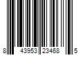 Barcode Image for UPC code 843953234685