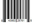 Barcode Image for UPC code 843953257615