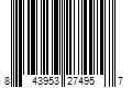 Barcode Image for UPC code 843953274957