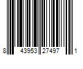 Barcode Image for UPC code 843953274971