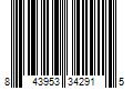 Barcode Image for UPC code 843953342915