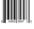 Barcode Image for UPC code 843953358473