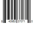 Barcode Image for UPC code 843953370710