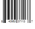 Barcode Image for UPC code 843953371137