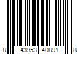 Barcode Image for UPC code 843953408918