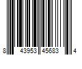 Barcode Image for UPC code 843953456834