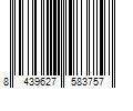 Barcode Image for UPC code 8439627583757