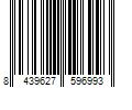 Barcode Image for UPC code 8439627596993