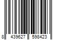 Barcode Image for UPC code 8439627598423