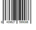 Barcode Image for UPC code 8439627599086