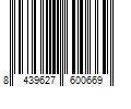 Barcode Image for UPC code 8439627600669