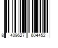 Barcode Image for UPC code 8439627604452