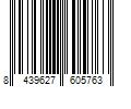 Barcode Image for UPC code 8439627605763