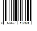 Barcode Image for UPC code 8439627617605