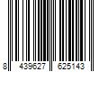 Barcode Image for UPC code 8439627625143