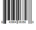 Barcode Image for UPC code 843964063588