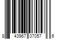 Barcode Image for UPC code 843967070576