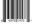 Barcode Image for UPC code 843975015781