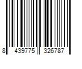 Barcode Image for UPC code 8439775326787