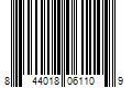 Barcode Image for UPC code 844018061109