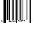 Barcode Image for UPC code 844040089751