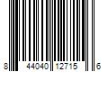 Barcode Image for UPC code 844040127156