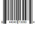 Barcode Image for UPC code 844040130934