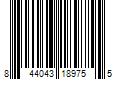 Barcode Image for UPC code 844043189755