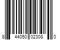 Barcode Image for UPC code 844050023080