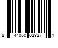 Barcode Image for UPC code 844050023271