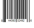 Barcode Image for UPC code 844050024926