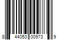 Barcode Image for UPC code 844053009739