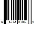 Barcode Image for UPC code 844061000469