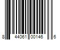 Barcode Image for UPC code 844061001466