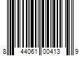 Barcode Image for UPC code 844061004139